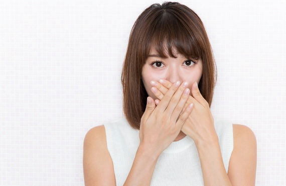 口臭を予防 | 鹿児島のホワイトニングならnature miryu